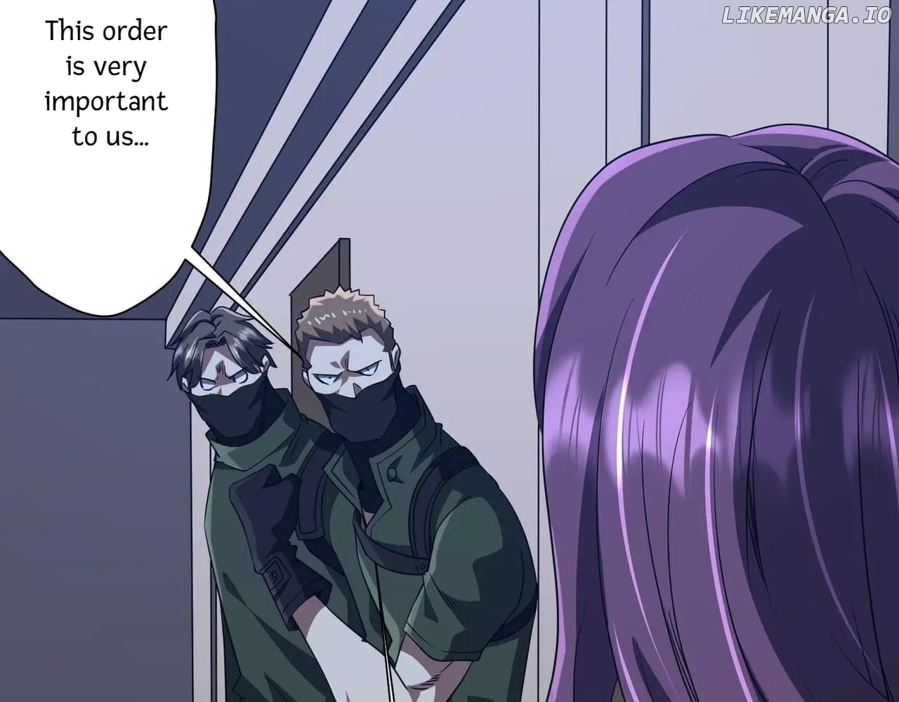 With My Netherworld Trillions, Game On! Chapter 166 - page 84